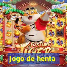 jogo de henta